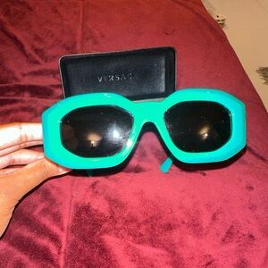 Versace Medusa Shades